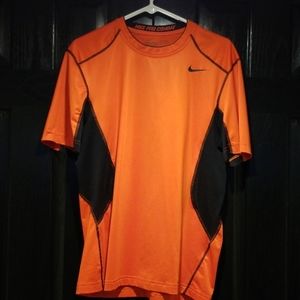 Nike combat workout fitness shirts
